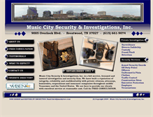 Tablet Screenshot of mcitypi.com